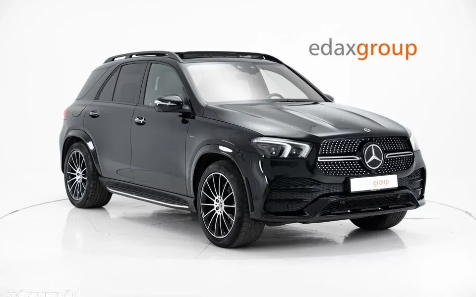 Mercedes-Benz GLE 350 de 4Matic 9G-TRONIC AMG Line