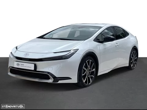 Toyota Prius 2.0 Plug-in Luxury