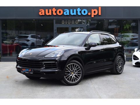 Porsche CAYENNE S 2018