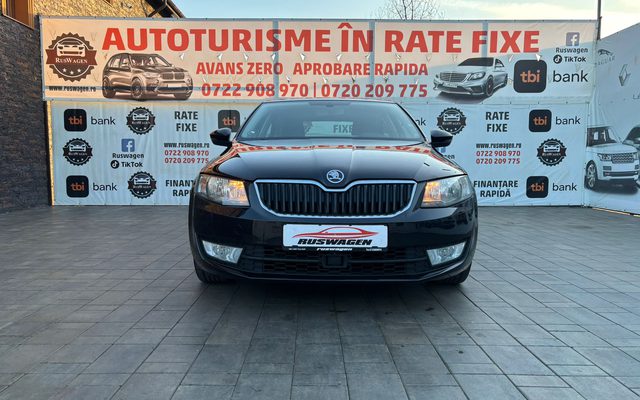 Skoda Octavia 2013/12 1,4 Benzina Euro 5
