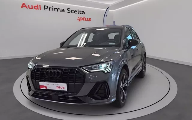 AUDI Q3 35 2.0 tdi s line edition s-tronic