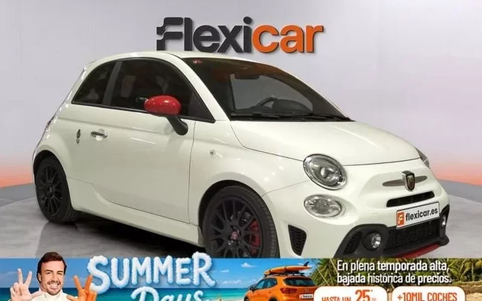 ABARTH 500 595 1.4T JET TURISMO 160