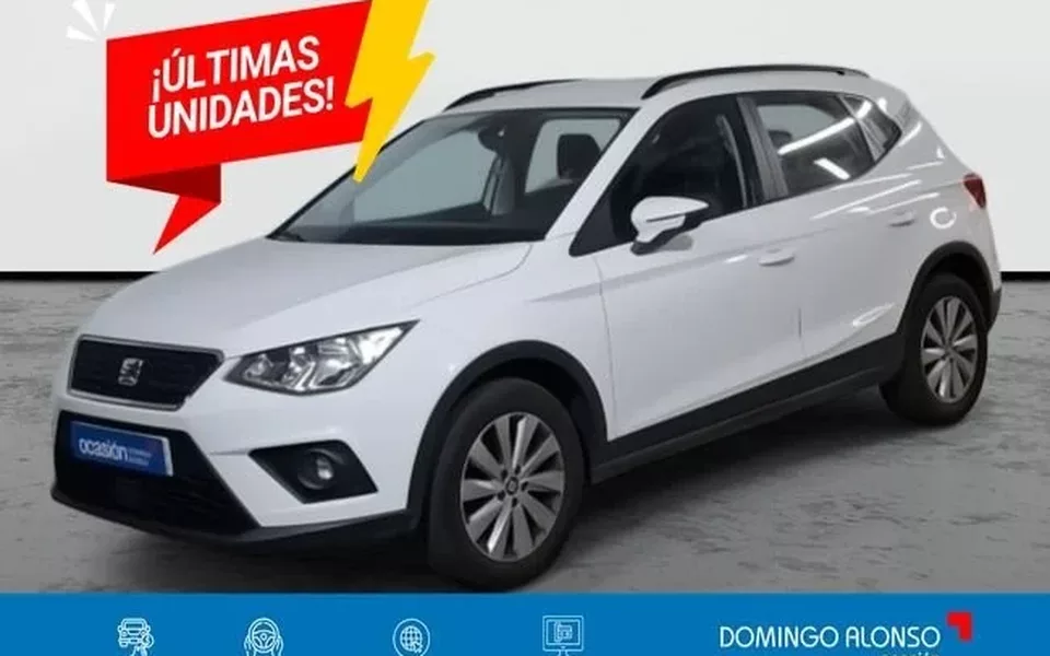 SEAT Arona SEAT Arona Berlina 110cv Manual de 5 Puertas