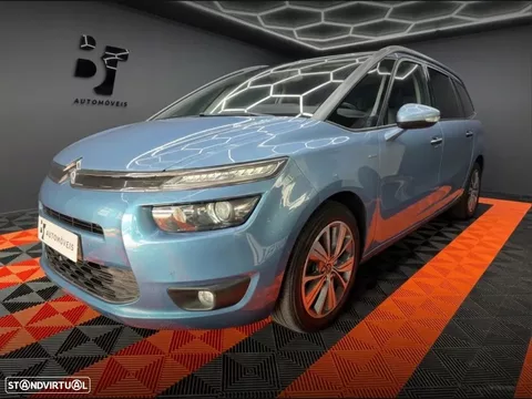 Citroën C4 Spacetourer