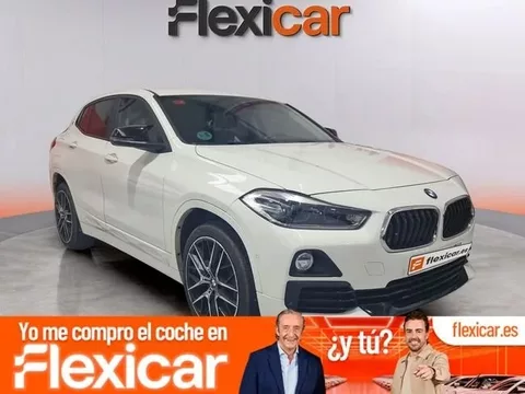 BMW X2 X2 sDrive 18dA