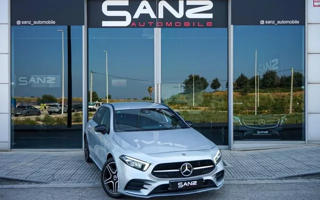 MERCEDES-BENZ Clase A A 200 Progressive Line Advanced 7G-DCT