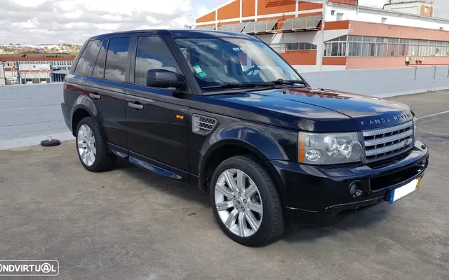 Land Rover Range Rover Sport 4.2 V8 Supercharged
