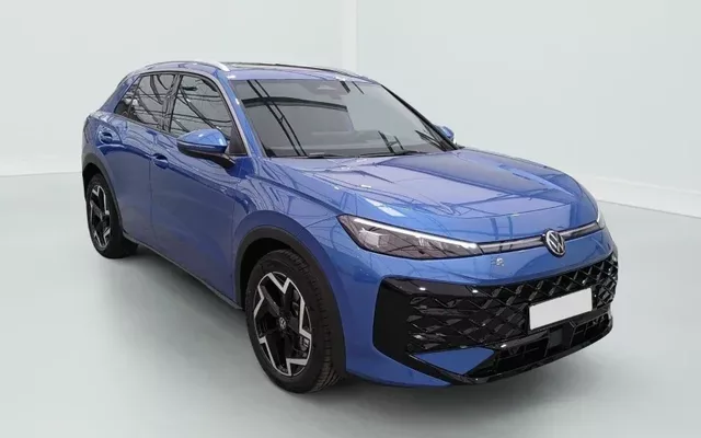 Volkswagen T-roc T-Roc 1.5 eTSI Hybrid 150 ch DSG7 R-Line Zéro km immatriculé