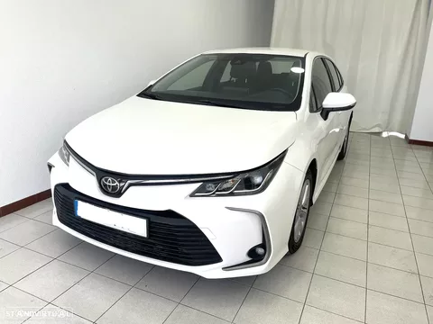 Toyota Corolla 1.5 VVT-I Exclusive