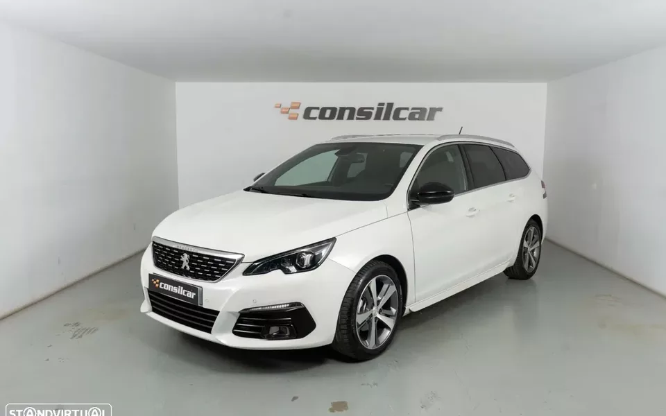 Peugeot 308 SW 1.5 BlueHDi GT Line