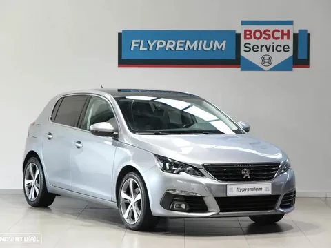 Peugeot 308 1.6 BlueHDi Allure