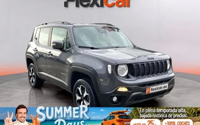 JEEP Renegade Renegade 1.3 PHEV Trailhawk 4x4 Aut. 177KW
