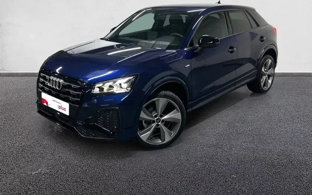 AUDI Q2 35 TFSI 150 S tronic 7 S line Plus
