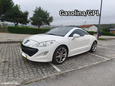 Peugeot RCZ 1.6 THP