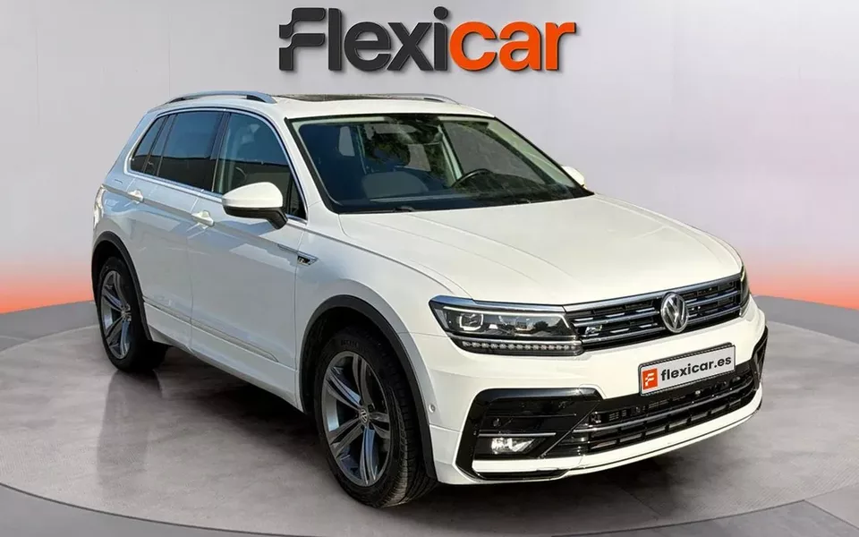 VW Tiguan 2.0 TDI R-Line DSG