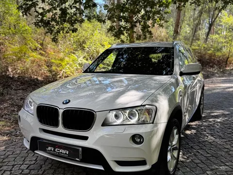 BMW X3 20 d xDrive