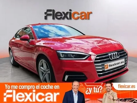 Vendido: AUDI A5 Advanced 35 TDI 120kW S tronic Sportback - 27490€ en Albacete