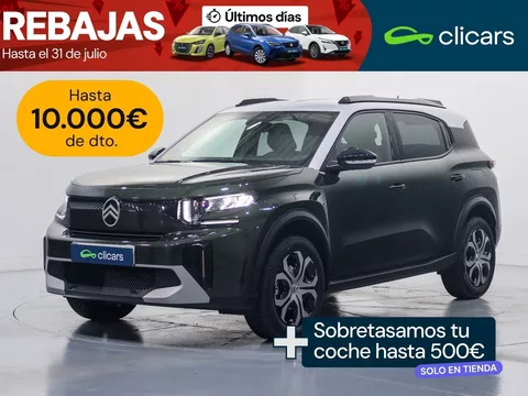 CITROEN C3 Aircross C3 Aircross Hybrid Plus e-DCS6 136