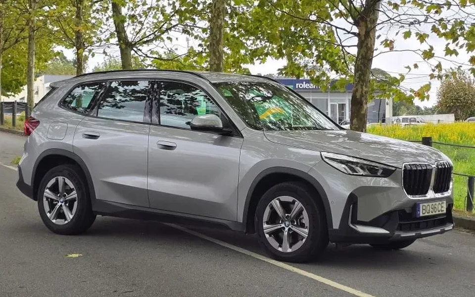 BMW X1 xDrive25e Edição Optimized