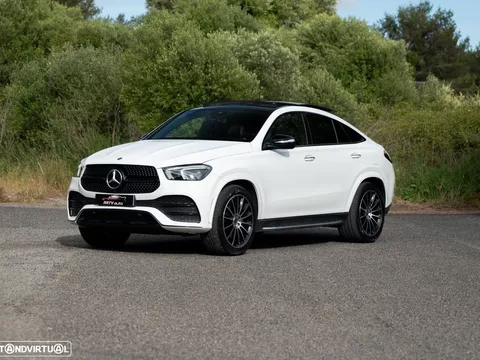 Mercedes-Benz GLE 350 de Coupé 4Matic