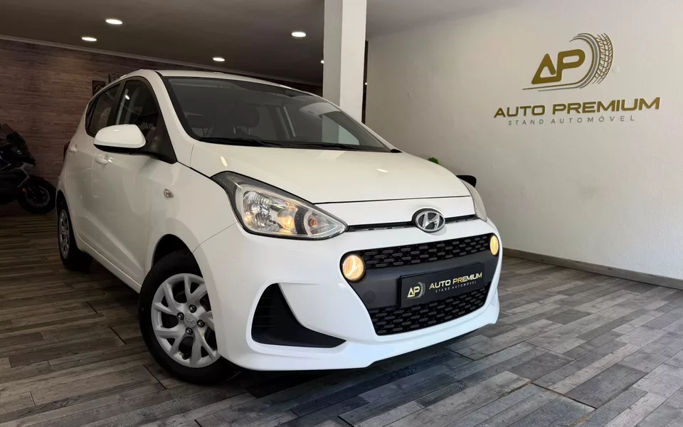 Hyundai i10 1.0 Comfort (TT)