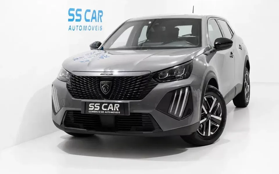 Peugeot 2008 1.2 PureTech Active