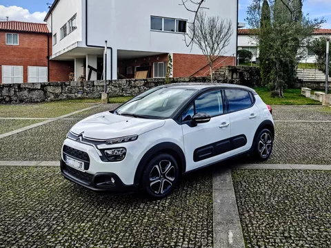 Citroën C3 Pure Tech S&S Feel Pack
