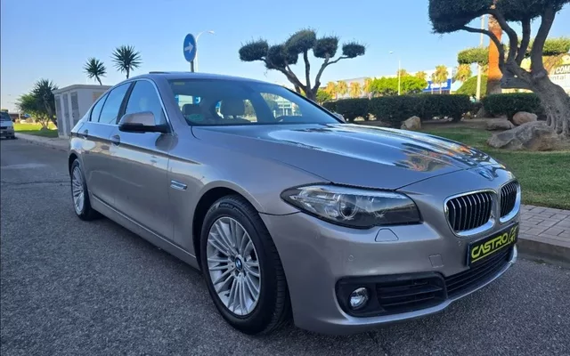 BMW Serie 5 525d