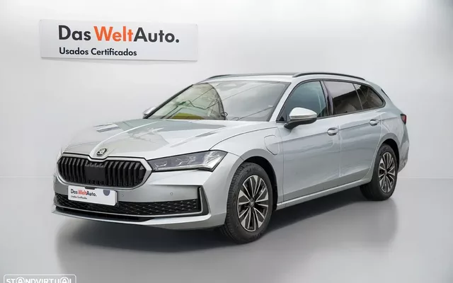 Skoda Superb Break 1.5 TSI iV Selection DSG