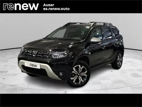DACIA Duster Duster 1.3 TCe Prestige 4x2 96kW
