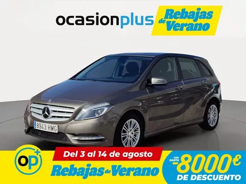 MERCEDES-BENZ Clase B B 200CDI BE 7G-DCT