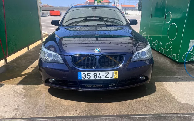 BMW 535 dA