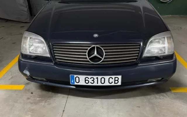 MERCEDES-BENZ Clase CL MERCEDES-BENZ Clase CL Deportivo Automático de 2 Puertas - 14000€ en Lugo