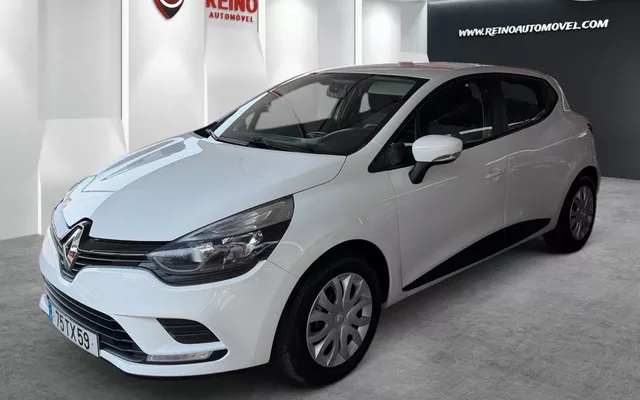 Renault Clio 1.5 dCi Confort