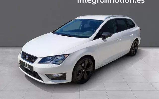 SEAT León León ST 2.0TDI CR S&S FR