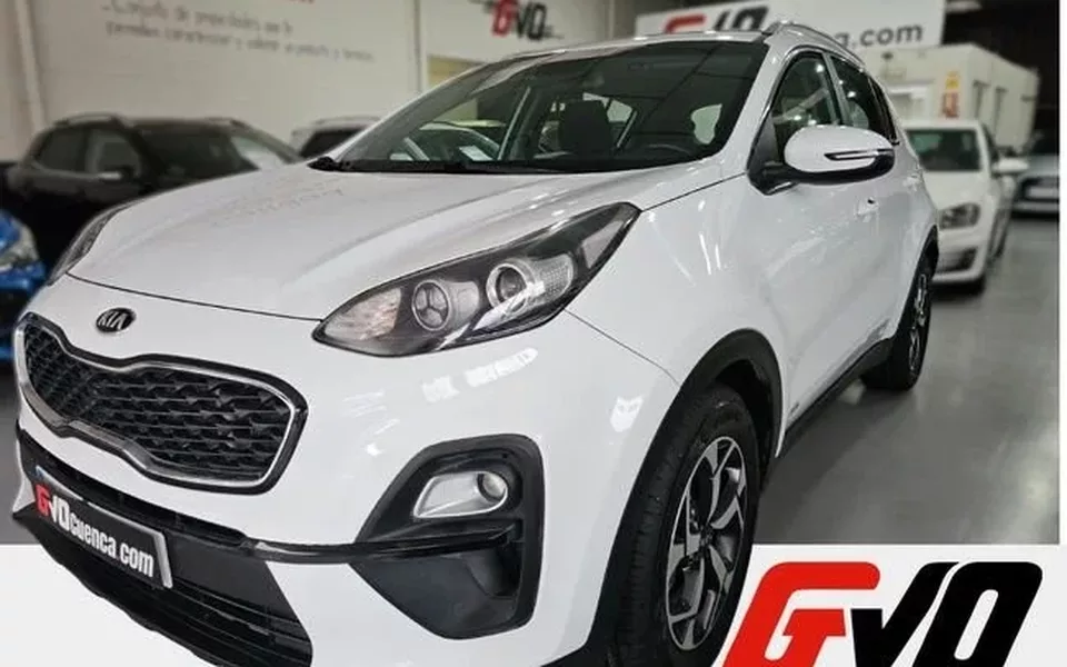 KIA Sportage 1.6 MHEV BUSINESS 136 CV 4X4