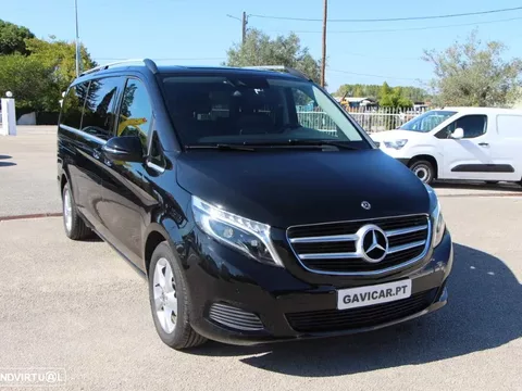 Mercedes-Benz V 220 d Longo Avantgarde Aut.