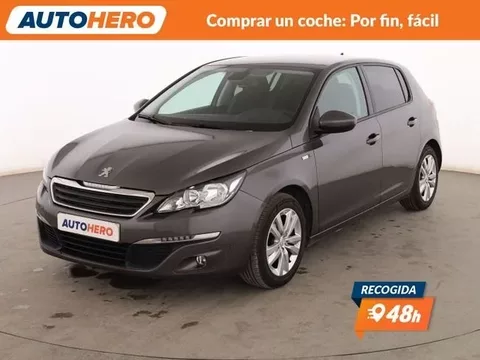 PEUGEOT 308 308 1.2 PureTech S&S Style 130