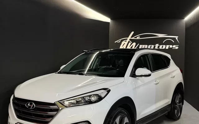 Hyundai Tucson 1.7 CRDi Premium DCT