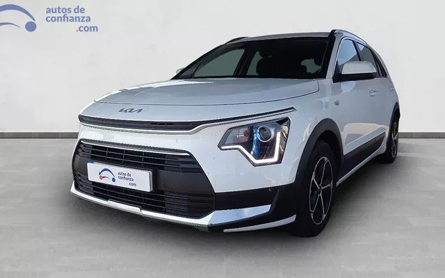 KIA Niro Niro 1.6 HEV Concept