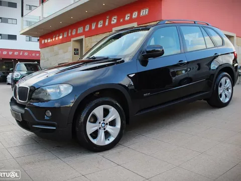 BMW X5 30 i xDrive