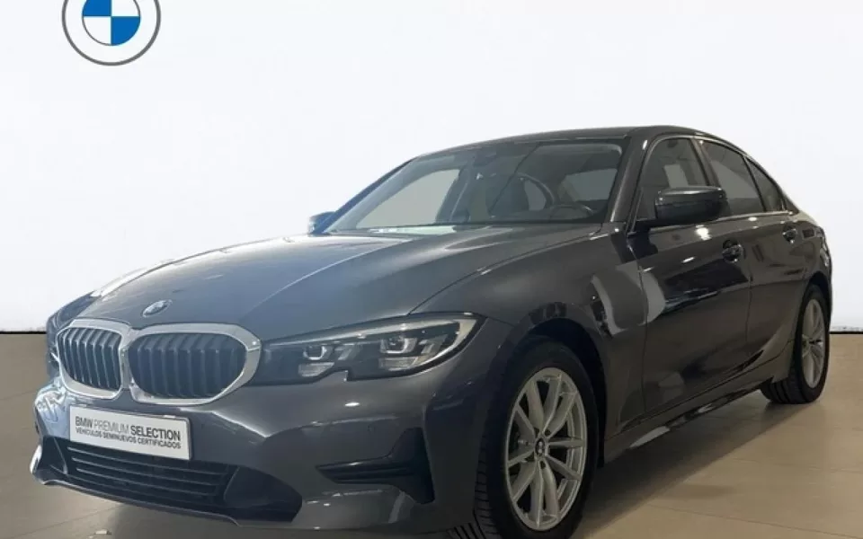 BMW Serie 3 318dA