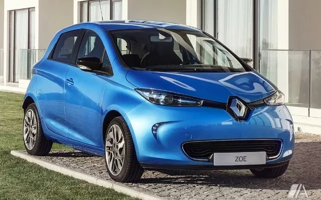 RENAULT Zoe Zoe Intens 40 R90 68kW