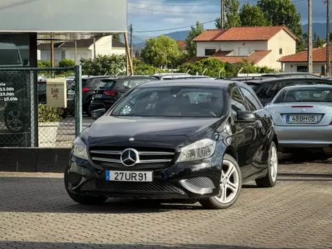 Mercedes-Benz A 180 2013 DIESEL AMG