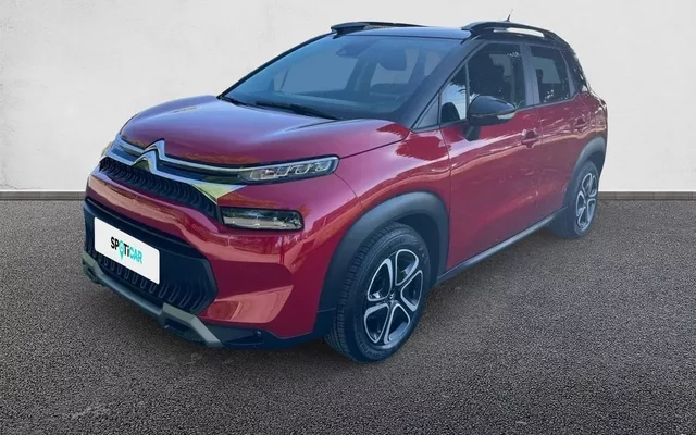 CITROEN C3 AIRCROSS BlueHDi 110 S&S BVM6 Feel Pack
