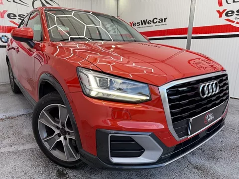 AUDI Q2 Q2 1.6TDI Design edition 85kW - 15990€ en Erandio