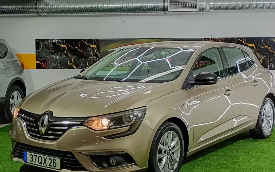 Renault Mégane