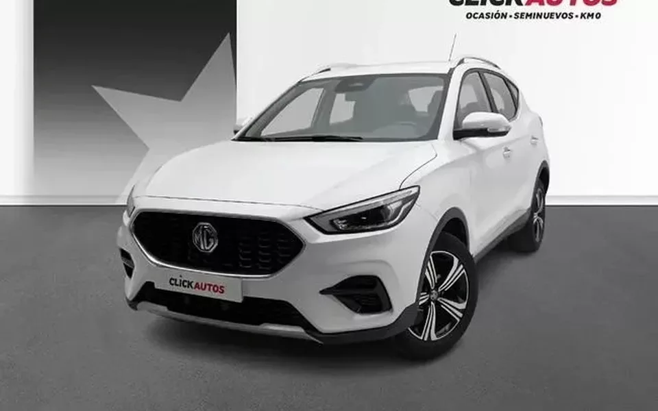 MG ZS 1.5 106CV Comfort MT