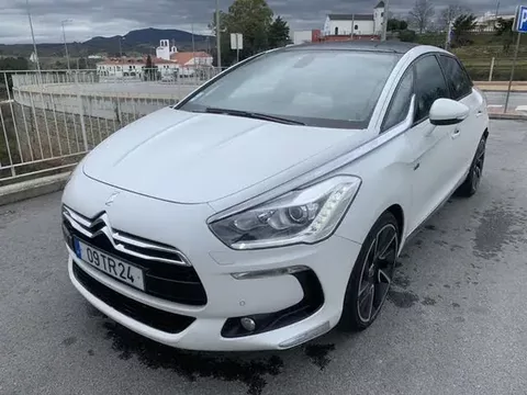 DS DS5 2012 2.0 Hybrid4 Sport Chic