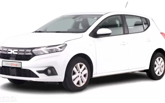 Dacia Sandero 1.0 ECO-G Expression Bi-Fuel